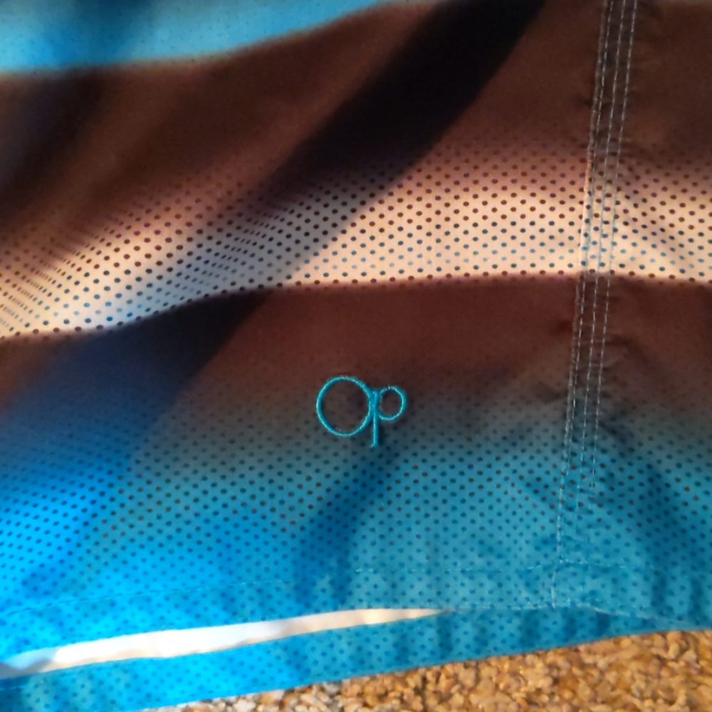 OP Board Shorts, Swim Trunks . Size 36 - Picture 2 of 12